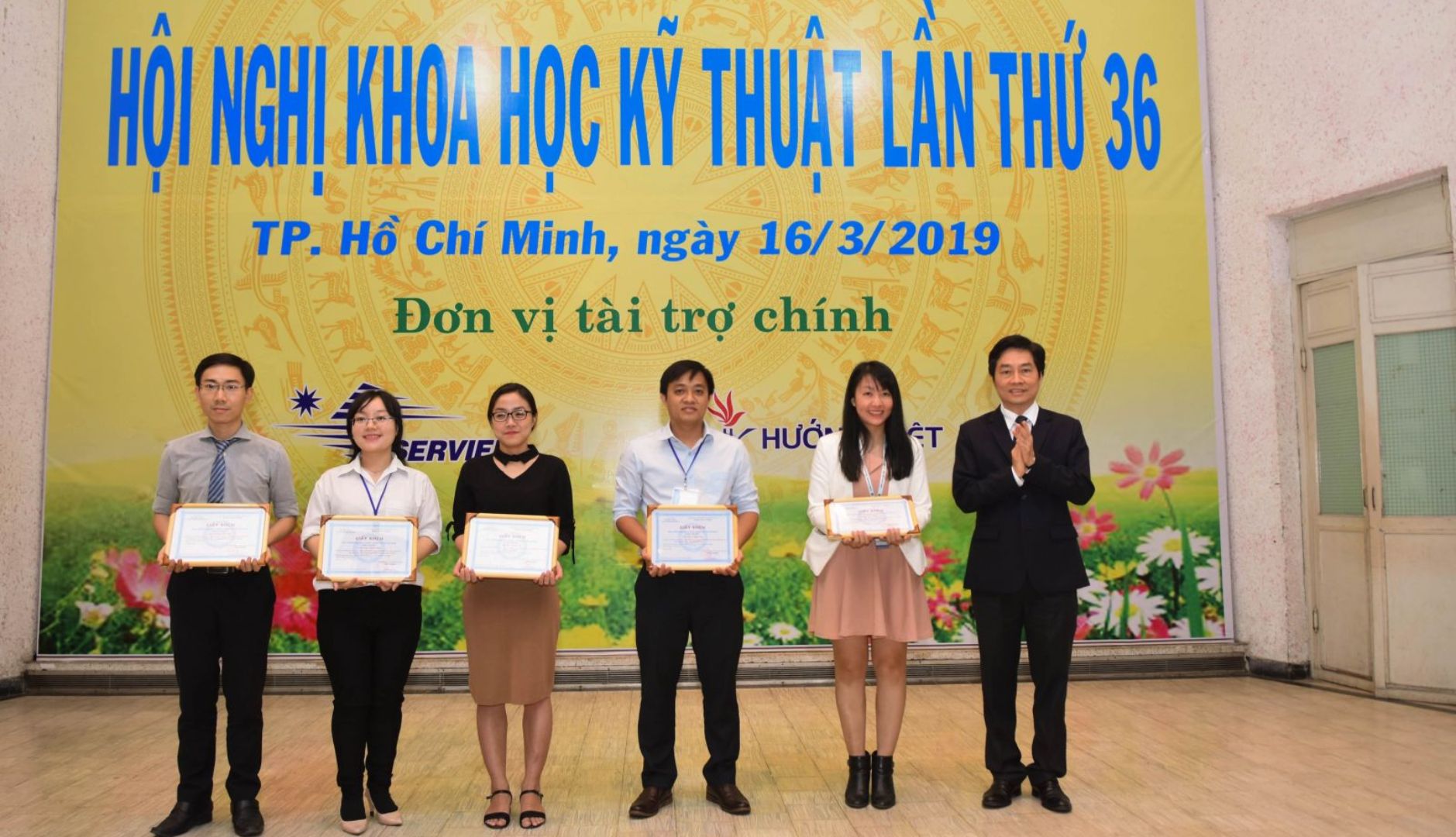 Hội nghị khoa học kỹ thuật lần thứ 36 